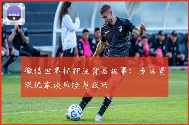 微信世界杯押注背后故事:专访资深玩家谈风险与技巧
