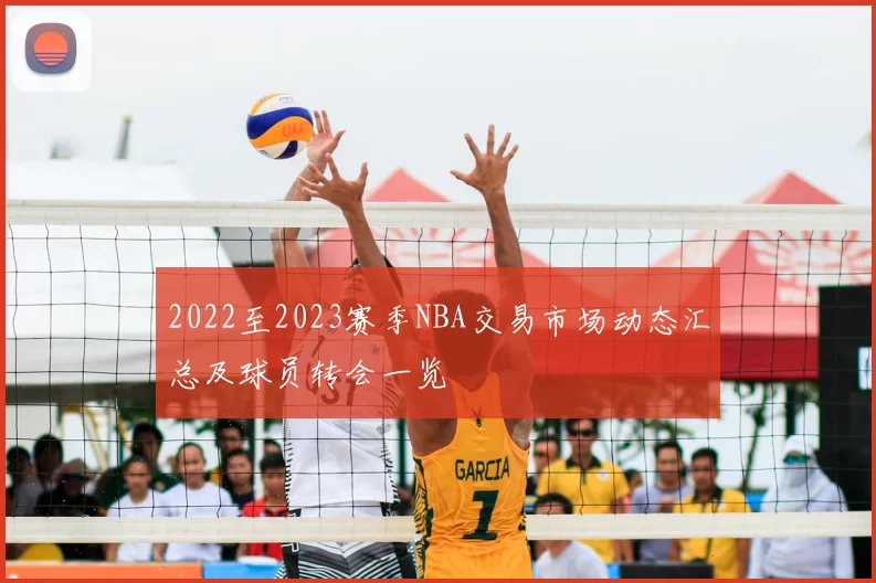 2022至2023赛季NBA交易市场动态汇总及球员转会一览