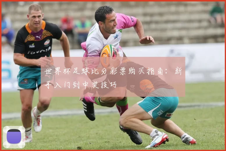 世界杯足球比分彩票购买指南：新手入门到中奖技巧