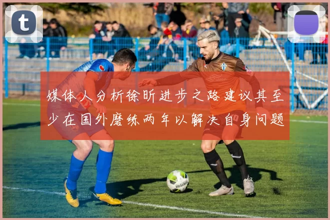 媒体人分析徐昕进步之路建议其至少在国外磨练两年以解决自身问题